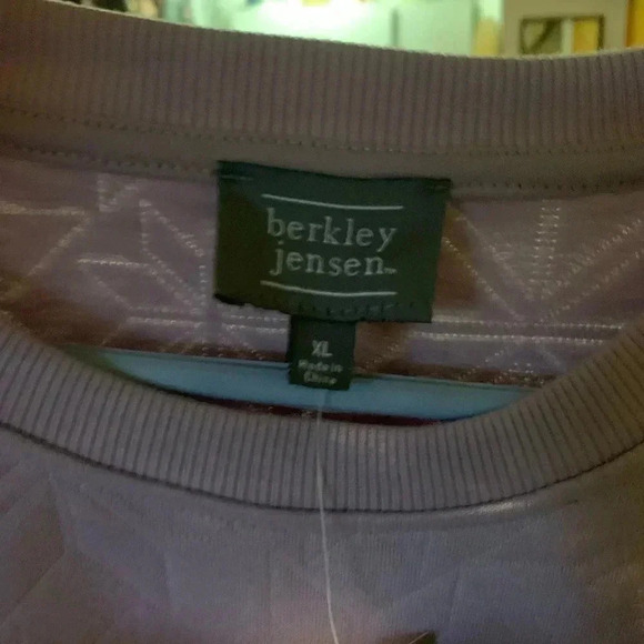 Berkley Jensen Womens Sweatshirt Size XLarge - Picture 9 of 10